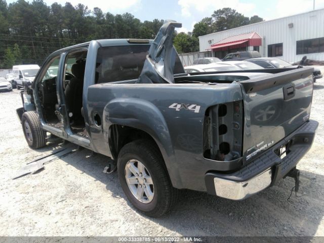 Photo 2 VIN: 3GTP2VE31BG230959 - GMC SIERRA 1500 