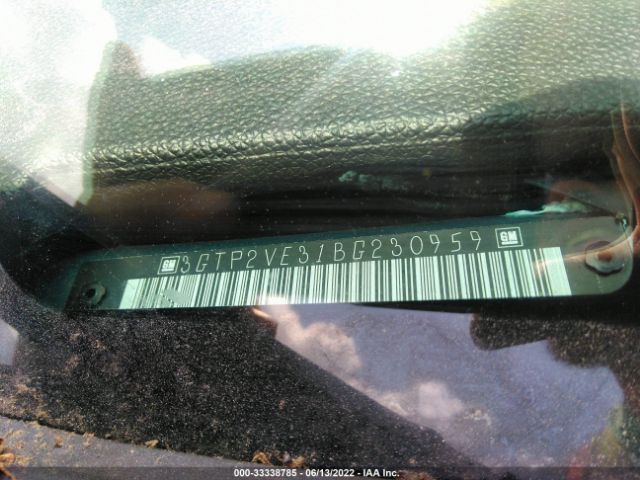 Photo 8 VIN: 3GTP2VE31BG230959 - GMC SIERRA 1500 