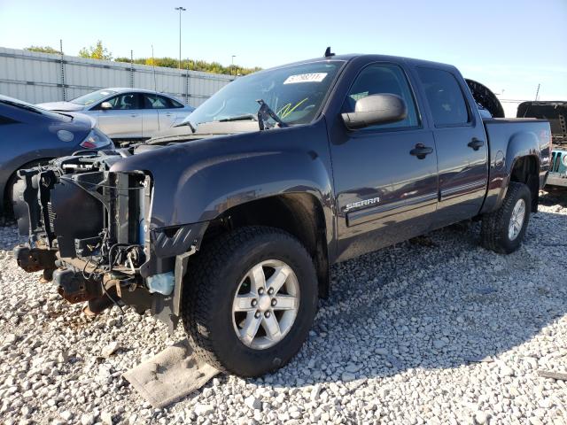 Photo 1 VIN: 3GTP2VE31BG255151 - GMC SIERRA K15 