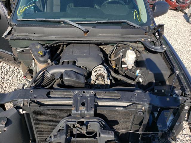 Photo 6 VIN: 3GTP2VE31BG255151 - GMC SIERRA K15 