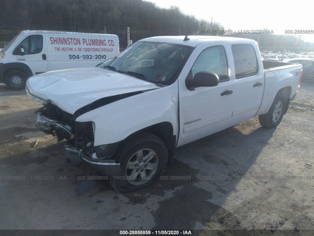 Photo 1 VIN: 3GTP2VE31BG286822 - GMC SIERRA 1500 