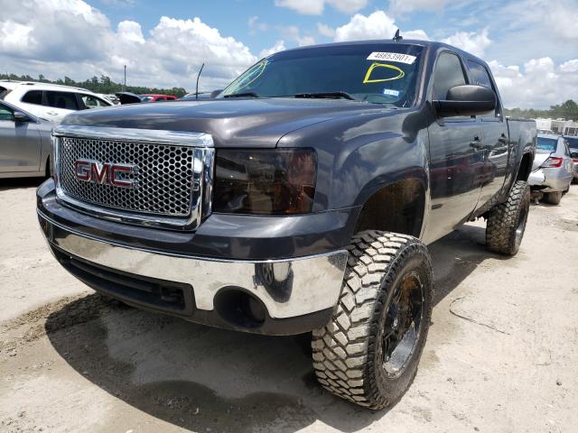 Photo 1 VIN: 3GTP2VE31BG292068 - GMC SIERRA K15 