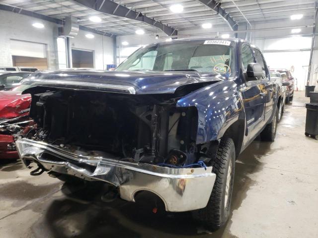 Photo 1 VIN: 3GTP2VE31BG292748 - GMC SIERRA K15 