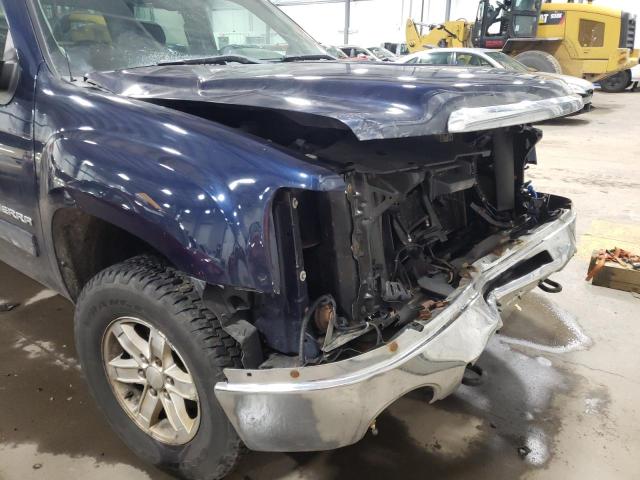 Photo 8 VIN: 3GTP2VE31BG292748 - GMC SIERRA K15 