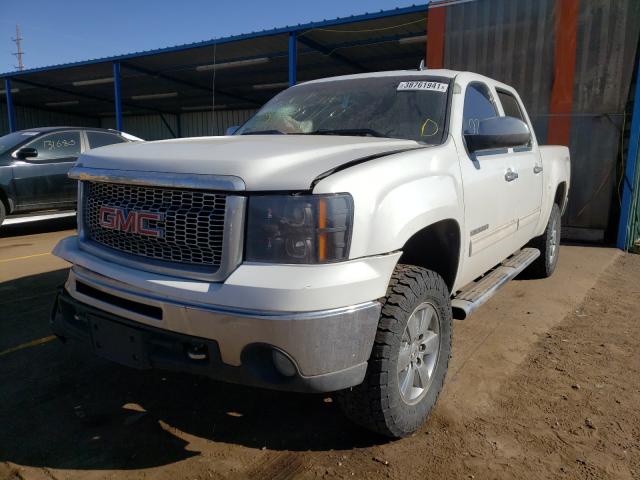 Photo 1 VIN: 3GTP2VE31BG341804 - GMC SIERRA K15 