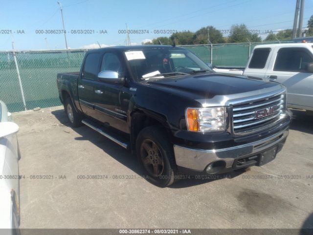 Photo 0 VIN: 3GTP2VE31BG345738 - GMC SIERRA 1500 