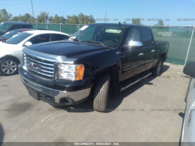 Photo 1 VIN: 3GTP2VE31BG345738 - GMC SIERRA 1500 