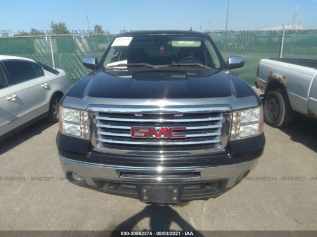 Photo 5 VIN: 3GTP2VE31BG345738 - GMC SIERRA 1500 