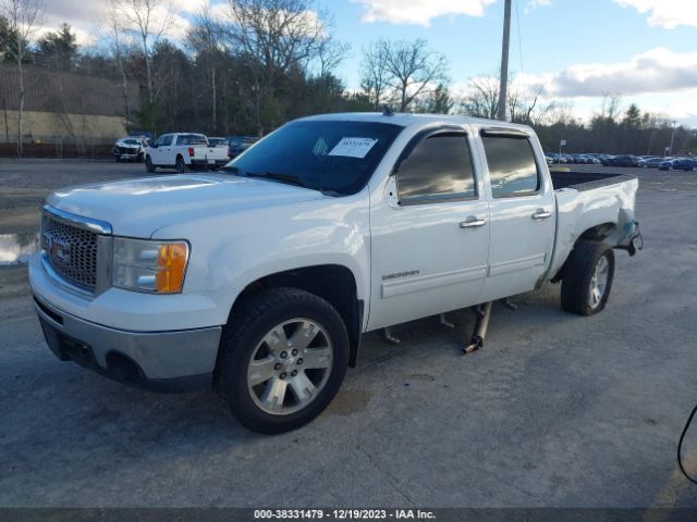 Photo 1 VIN: 3GTP2VE31BG381719 - GMC SIERRA 1500 