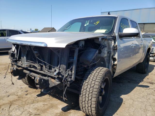 Photo 1 VIN: 3GTP2VE31BG385933 - GMC SIERRA K15 