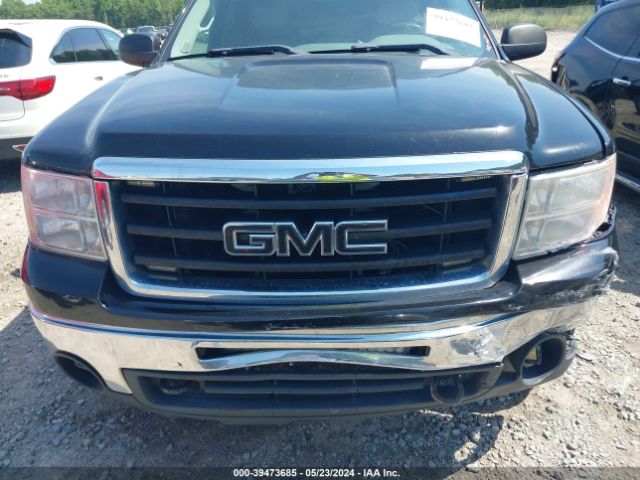 Photo 5 VIN: 3GTP2VE32BG106120 - GMC SIERRA 1500 