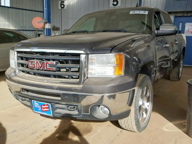 Photo 1 VIN: 3GTP2VE32BG138484 - GMC SIERRA K15 