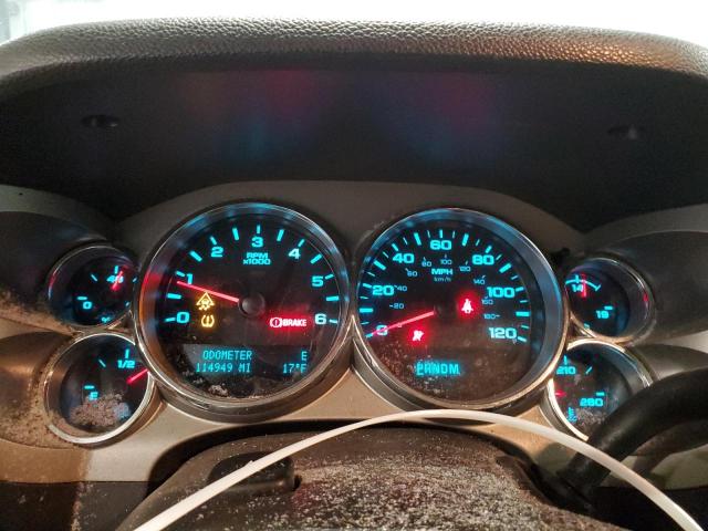 Photo 8 VIN: 3GTP2VE32BG149128 - GMC SIERRA 