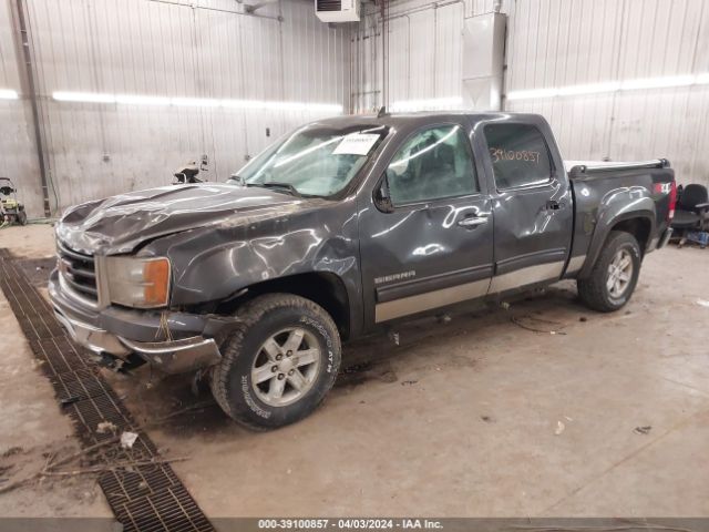 Photo 1 VIN: 3GTP2VE32BG185501 - GMC SIERRA 1500 