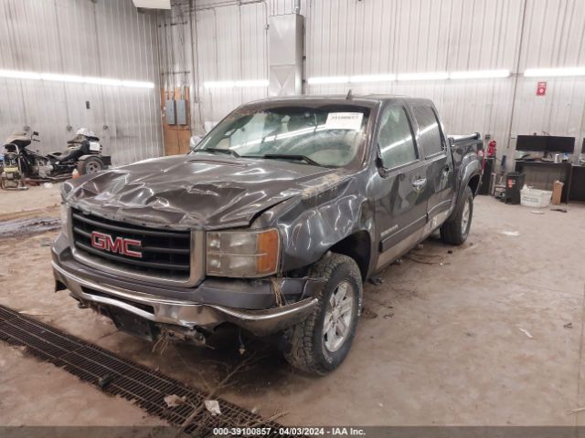 Photo 5 VIN: 3GTP2VE32BG185501 - GMC SIERRA 1500 