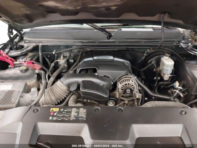 Photo 9 VIN: 3GTP2VE32BG185501 - GMC SIERRA 1500 