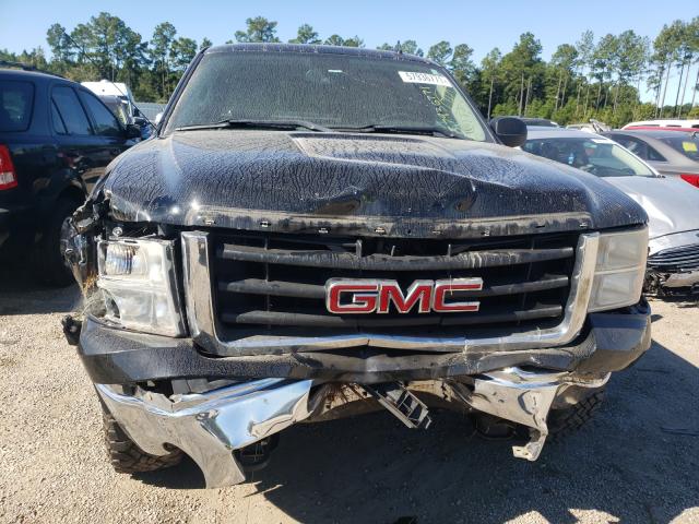 Photo 8 VIN: 3GTP2VE32BG186860 - GMC SIERRA K15 