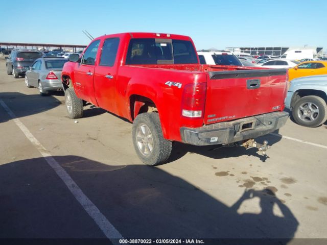 Photo 2 VIN: 3GTP2VE32BG196434 - GMC SIERRA 1500 