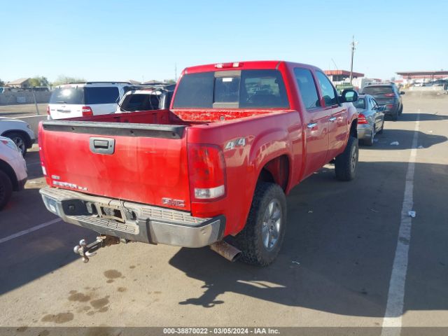 Photo 3 VIN: 3GTP2VE32BG196434 - GMC SIERRA 1500 