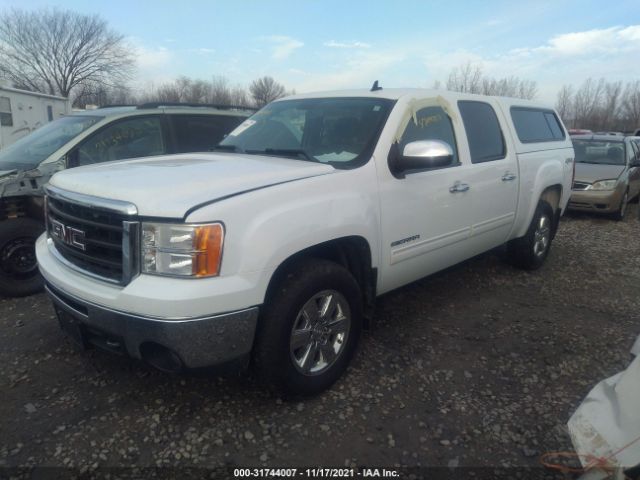 Photo 1 VIN: 3GTP2VE32BG204841 - GMC SIERRA 1500 