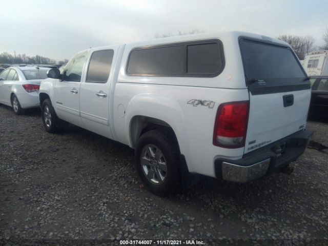 Photo 2 VIN: 3GTP2VE32BG204841 - GMC SIERRA 1500 