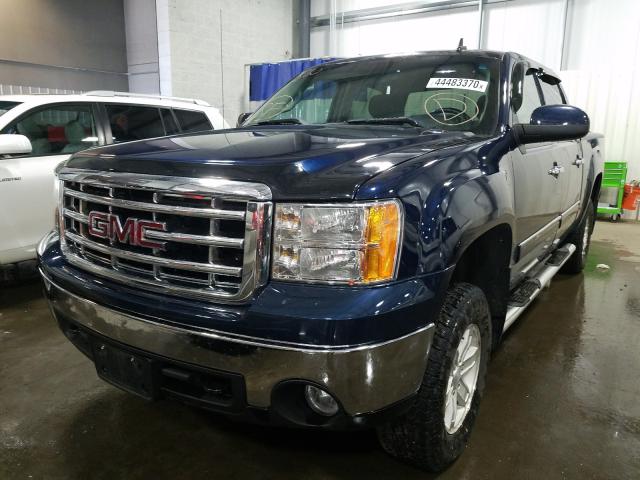 Photo 1 VIN: 3GTP2VE32BG207917 - GMC SIERRA K15 