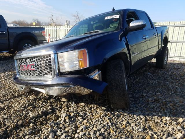 Photo 1 VIN: 3GTP2VE32BG219288 - GMC SIERRA K15 