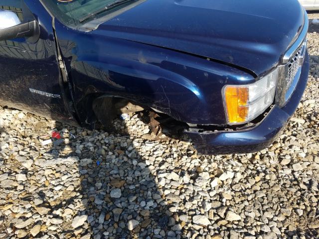 Photo 8 VIN: 3GTP2VE32BG219288 - GMC SIERRA K15 