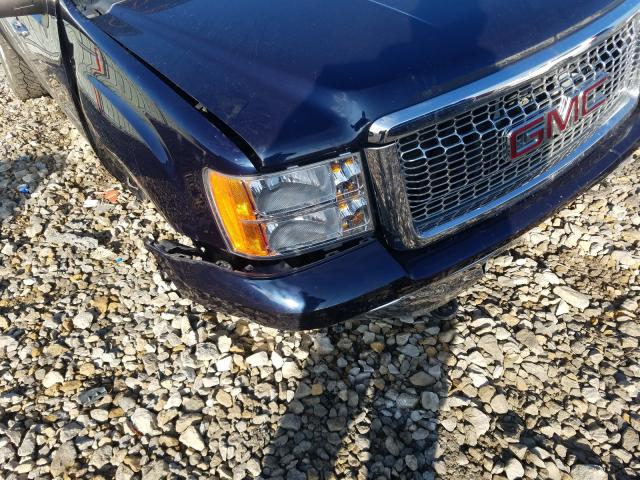 Photo 9 VIN: 3GTP2VE32BG219288 - GMC SIERRA K15 