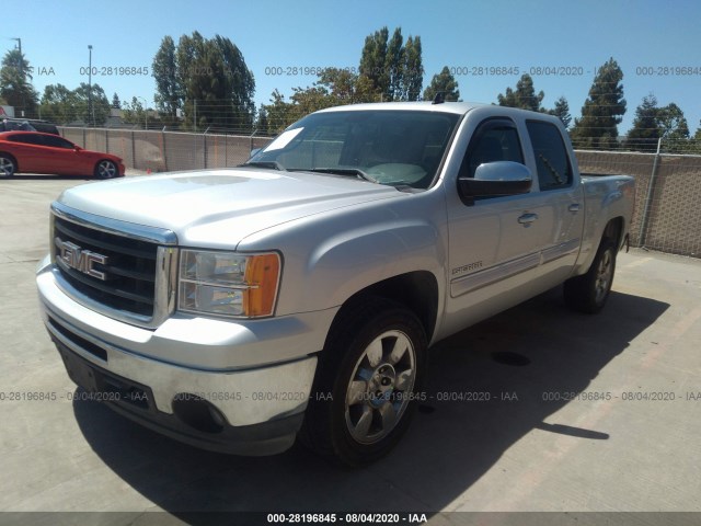 Photo 1 VIN: 3GTP2VE32BG253179 - GMC SIERRA 1500 