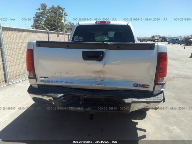 Photo 5 VIN: 3GTP2VE32BG253179 - GMC SIERRA 1500 