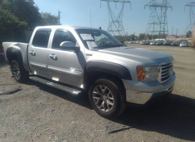 Photo 0 VIN: 3GTP2VE32BG298610 - GMC SIERRA 1500 