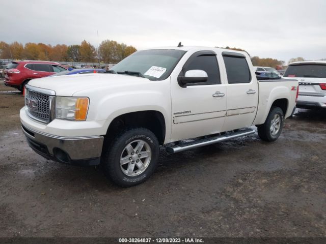 Photo 1 VIN: 3GTP2VE32BG329788 - GMC SIERRA 1500 