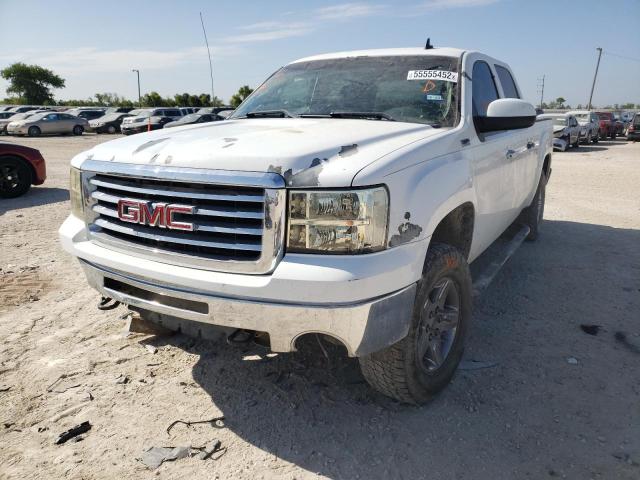 Photo 1 VIN: 3GTP2VE32BG343528 - GMC SIERRA K15 