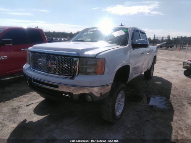 Photo 1 VIN: 3GTP2VE32BG346073 - GMC SIERRA 1500 