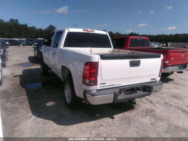 Photo 2 VIN: 3GTP2VE32BG346073 - GMC SIERRA 1500 