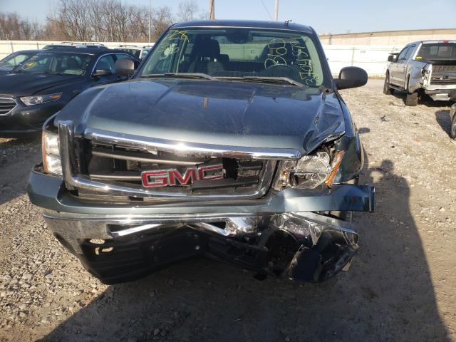 Photo 8 VIN: 3GTP2VE32BG381809 - GMC SIERRA K15 