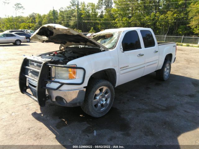 Photo 1 VIN: 3GTP2VE32BG383298 - GMC SIERRA 1500 