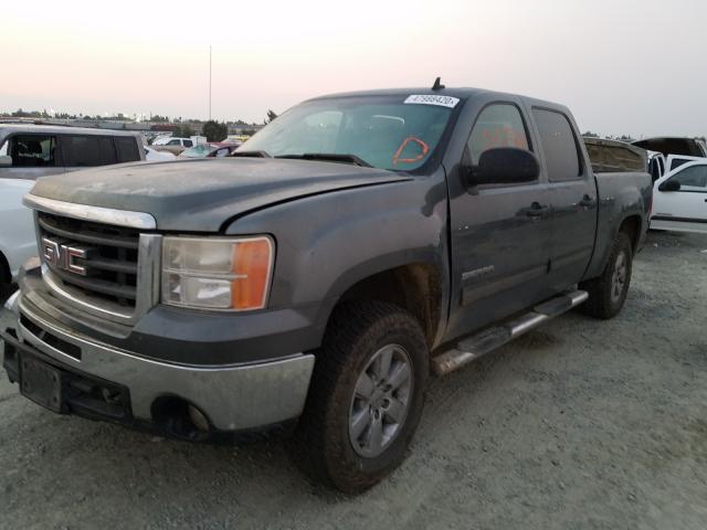 Photo 1 VIN: 3GTP2VE33BG108152 - GMC SIERRA K15 