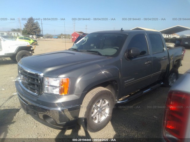 Photo 1 VIN: 3GTP2VE33BG163250 - GMC SIERRA 1500 