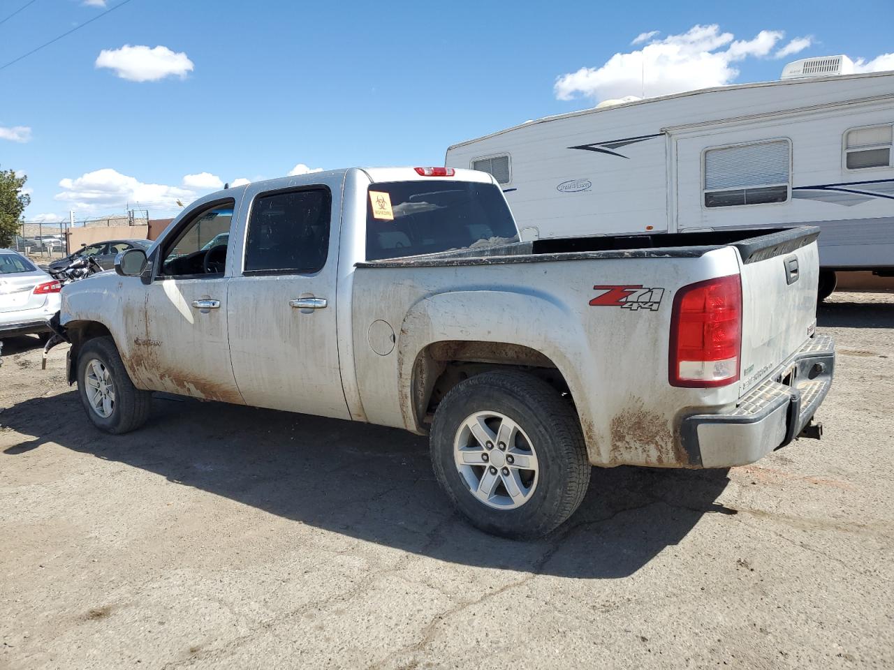 Photo 1 VIN: 3GTP2VE33BG167234 - GMC SIERRA 