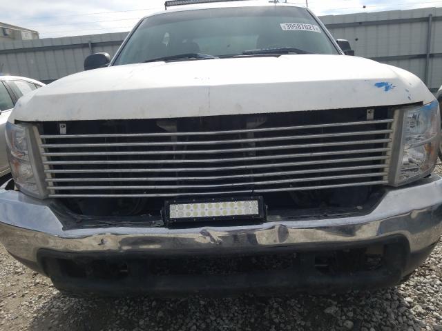 Photo 8 VIN: 3GTP2VE33BG188102 - GMC SIERRA K15 