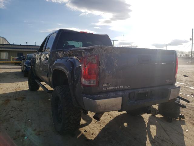 Photo 2 VIN: 3GTP2VE33BG244569 - GMC SIERRA K15 