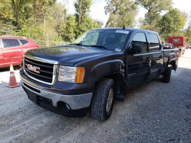 Photo 1 VIN: 3GTP2VE33BG246614 - GMC SIERRA K15 