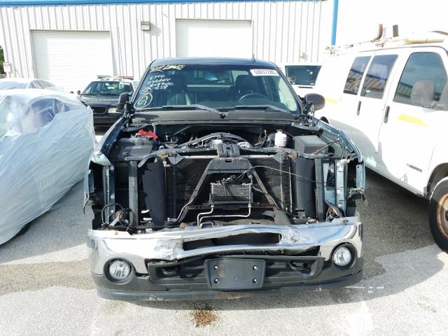 Photo 8 VIN: 3GTP2VE33BG248556 - GMC SIERRA K15 