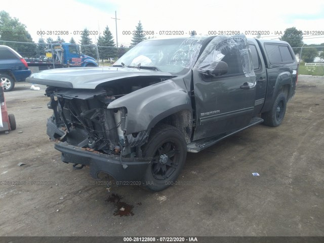 Photo 1 VIN: 3GTP2VE33BG261775 - GMC SIERRA 1500 