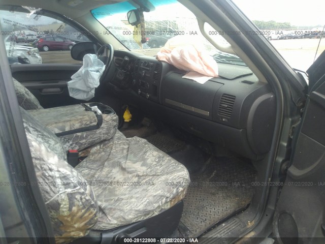 Photo 4 VIN: 3GTP2VE33BG261775 - GMC SIERRA 1500 