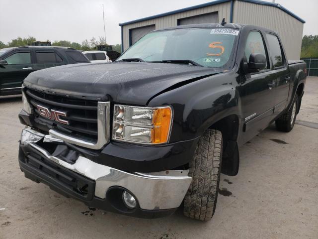 Photo 1 VIN: 3GTP2VE33BG327970 - GMC SIERRA K15 