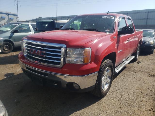 Photo 1 VIN: 3GTP2VE33BG341528 - GMC SIERRA K15 