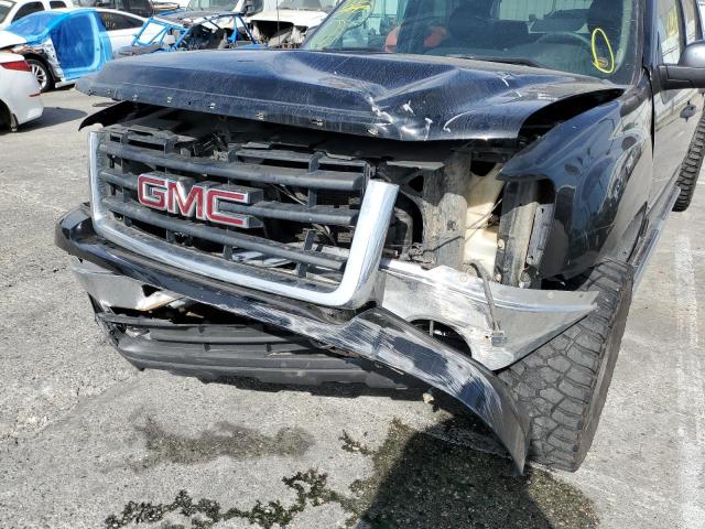 Photo 8 VIN: 3GTP2VE34BG180848 - GMC SIERRA K15 